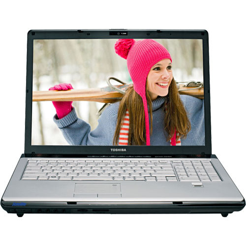 Toshiba Satellite X205-S9810 Notebook Computer PSPB9U-05C02P B&H