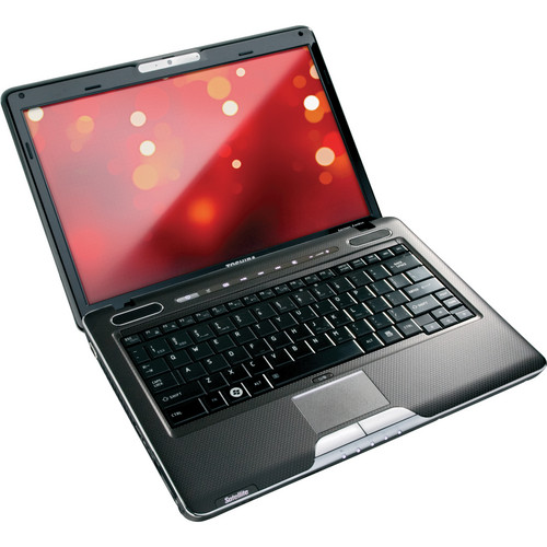 Toshiba Satellite U505-S2010 13.3" Notebook Computer (Luxe Brown)