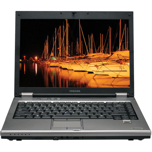 Toshiba Tecra M9 S5512X Notebook Computer PTM90U-03H015 B&H