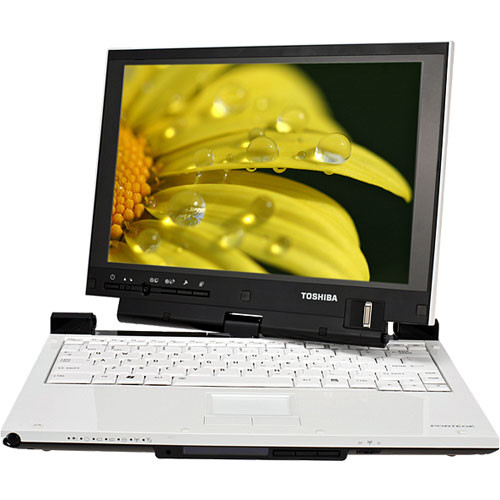 Toshiba Portege R400-S4831 Tablet Computer