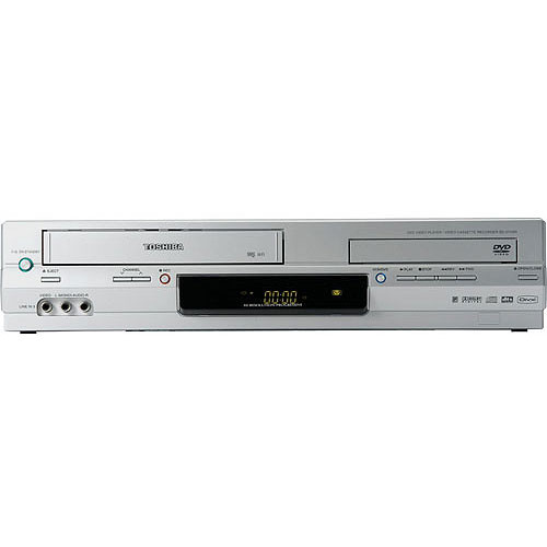 Toshiba SD-37VSR DVD/VCR Combo