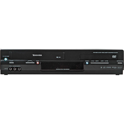 Toshiba SD-38VKR Multi-System DVD/VCR Combo SD38VKR B&H Photo