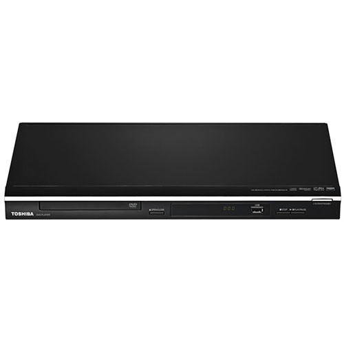 Toshiba SD-2010KA Multisystem DVD Player