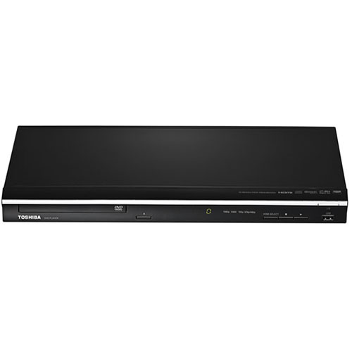 Toshiba SD-5010KA Multisystem DVD Player