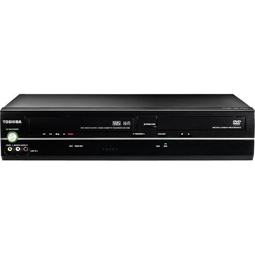 Toshiba SD-V296 DVD/VCR Combo Player SD-V296 B&H Photo Video