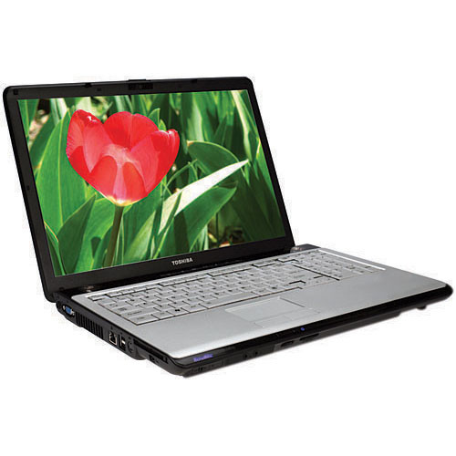 Toshiba Satellite P205-S7482 Notebook Computer with Basic Kit