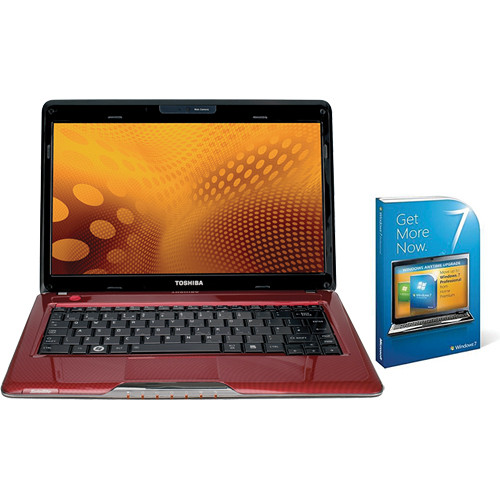 Toshiba Satellite T135-S1305RD 13.3