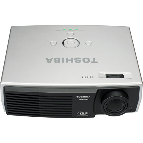 Toshiba TDP-PX10U DLP Multimedia Projector