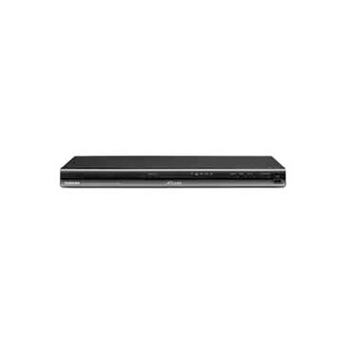 Toshiba XDE-600KA 1080p Upscaling Multi-System DVD XDE-600KA B&H