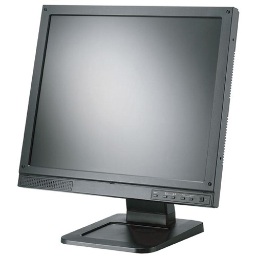 Toshiba P1910A High-Resolution 19" LCD Color Monitor