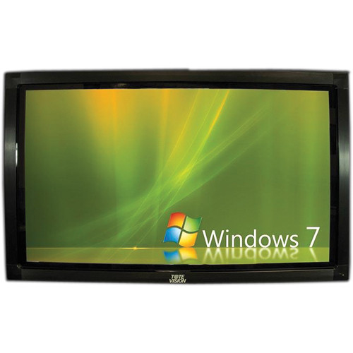 Tote Vision AIO-5501 55" All-in-One LED w/ Multi-Touch Screen