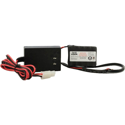 Tote Vision BP-563 Battery Pack & Charger (2600mA)