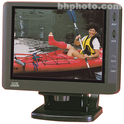 Tote Vision LCD-642 6.4-Inch LCD Monitor