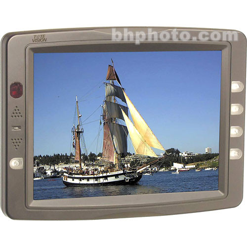 Tote Vision LCD-801 8-Inch LCD Monitor