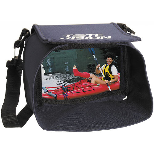 Tote Vision Tote Bag with Sun Shield for LCD-703HD & LED-709HD Monitors