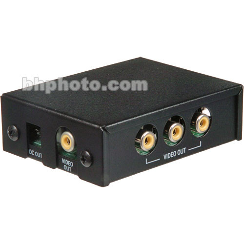 Tote Vision VA1000 Video Amplifier/Splitter