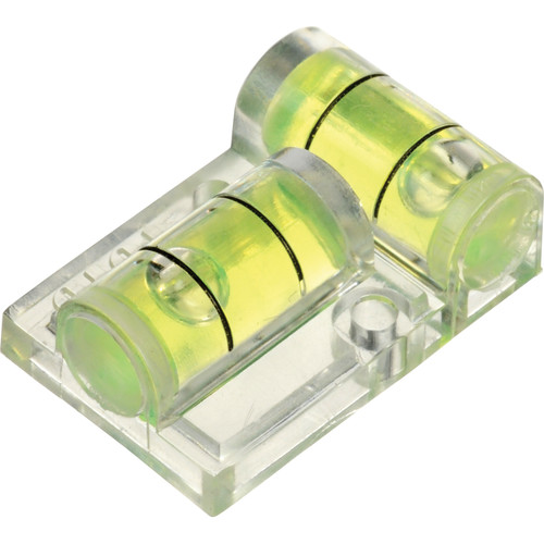 Toyo-View Dual-Axis Spirit Level for Monorail Cameras