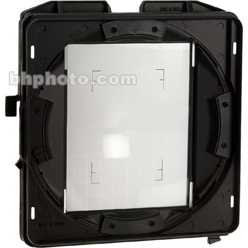 Toyo-View 4x5 Standard Revolving Camera Back