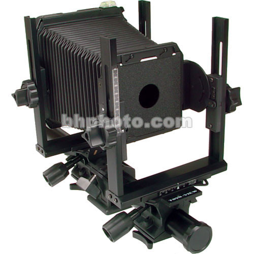 Toyo-View 45CX 4x5 View Camera with #1 Lensboard B&H Photo Video