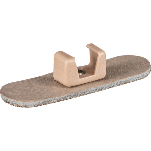 Tram Tape-Down Clip (Tan)