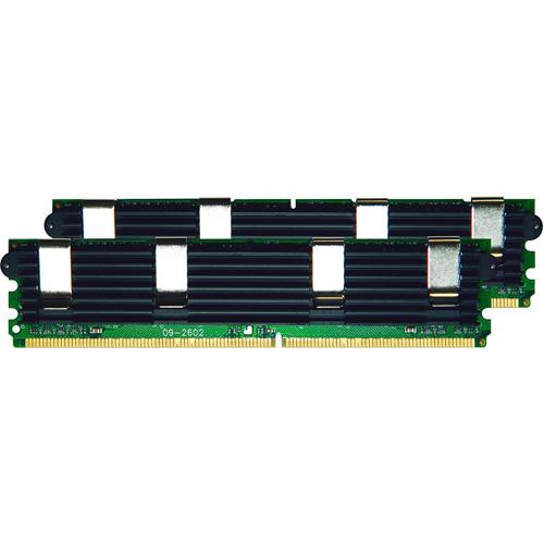 Transcend 4GB (2x2GB) Mac Pro FB-DIMM Memory for Desktop