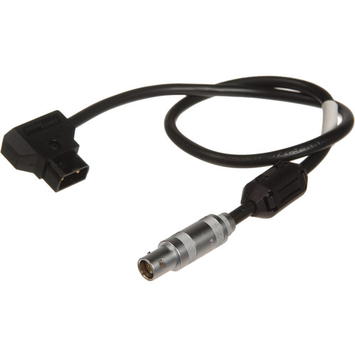 Transvideo 09L2AB2 Lemo to Anton Bauer PT Adapter Cable
