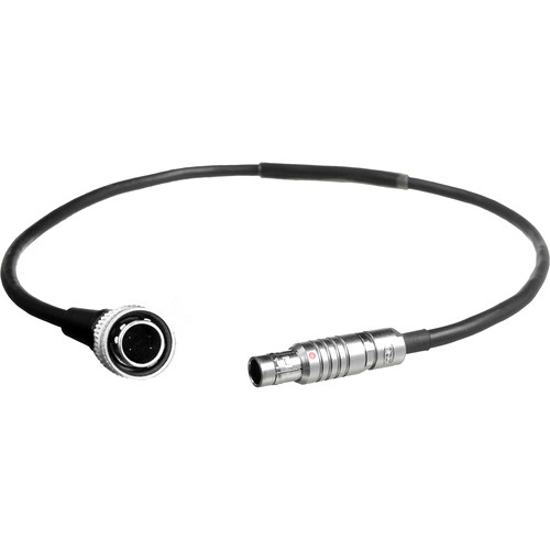 Transvideo 09L2H4 Hirose 4 to Lemo2 Power Cable