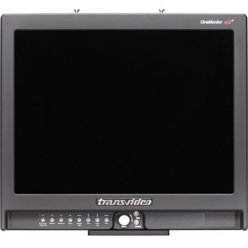 Transvideo 15" CineMonitor HD SBL Video Monitor