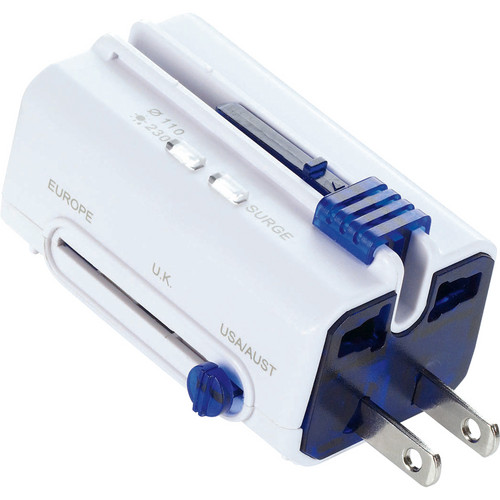 Travel Smart by Conair TS251AD Travel Smart All-in-One Adapter