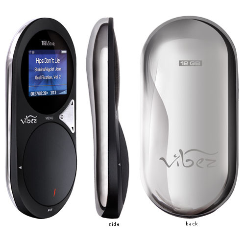 文房具 VIBE 3 BT SPKR/MP3 PLAYR n5ksbvb