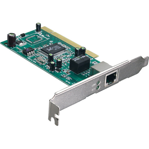 TRENDnet Gigabit Ethernet PCI Adapter
