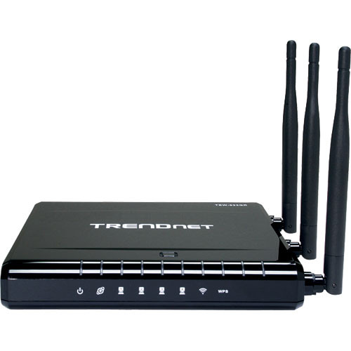 TRENDnet Wireless N Gigabit Router