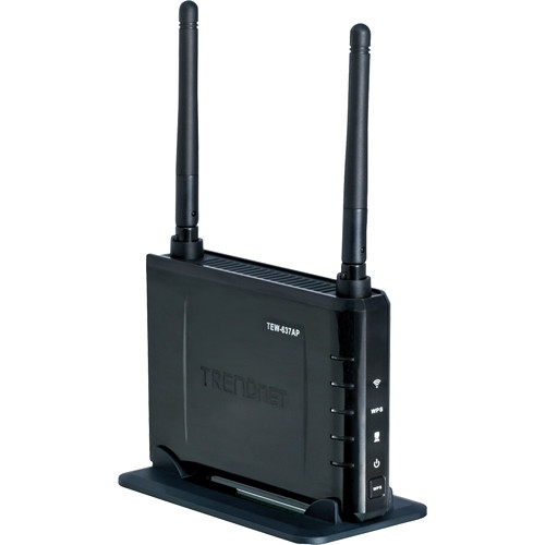 TRENDnet 300Mbps Wireless-N Access Point