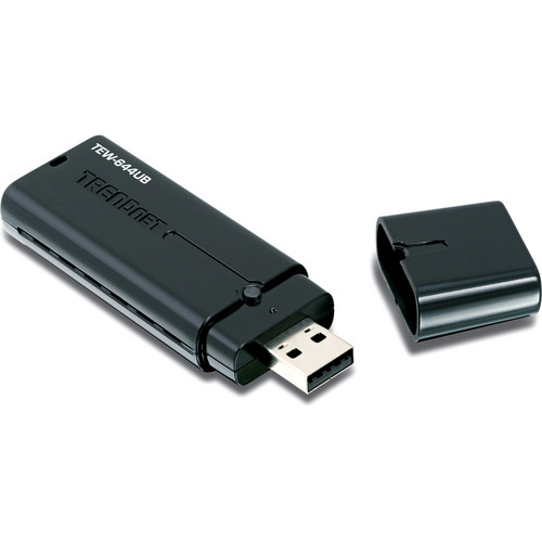 TRENDnet Wireless N USB Adapter