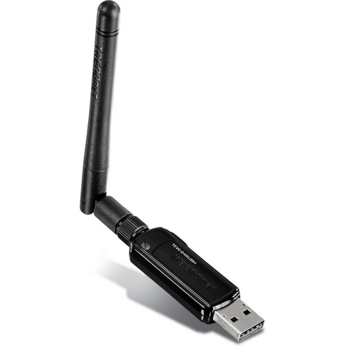 TRENDnet TEW-646UBH High Power N150 Wireless USB Adapter