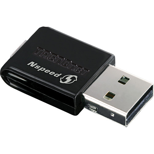 TRENDnet Mini Wireless N Speed USB Adapter