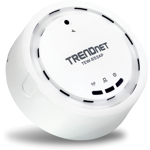 TRENDnet 300Mbps Wireless-N PoE Access Point