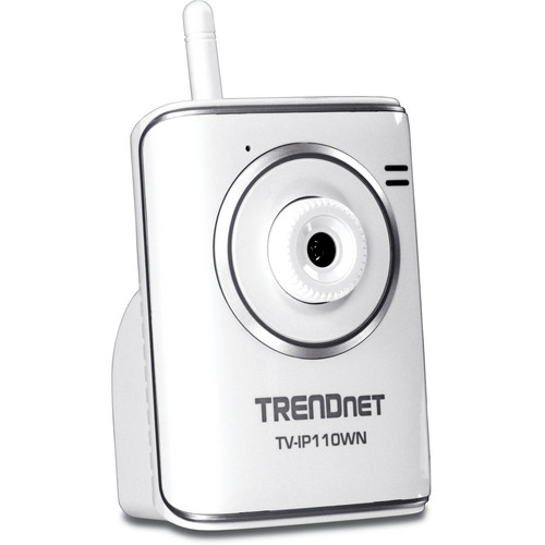 TRENDnet TV-IP110WN SecurView Wireless N Internet Camera
