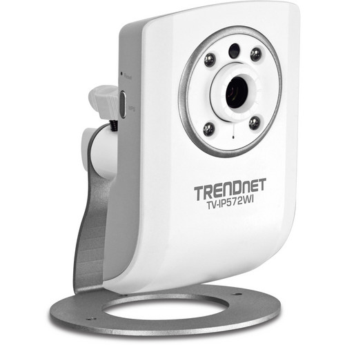 TRENDnet TV-IP572WI Megapixel HD Wireless N Day/Night Internet Camera