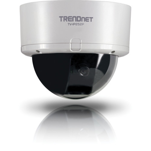 TRENDnet SecurView PoE Dome Internet Camera