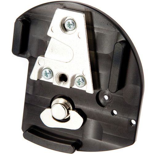 Triad-Orbit VPA-DSLR V Mount Tripod & Camera Adaptor Plate with Rod Support
