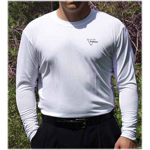Trijicon Tactical Long-Sleeve Shirt (White)