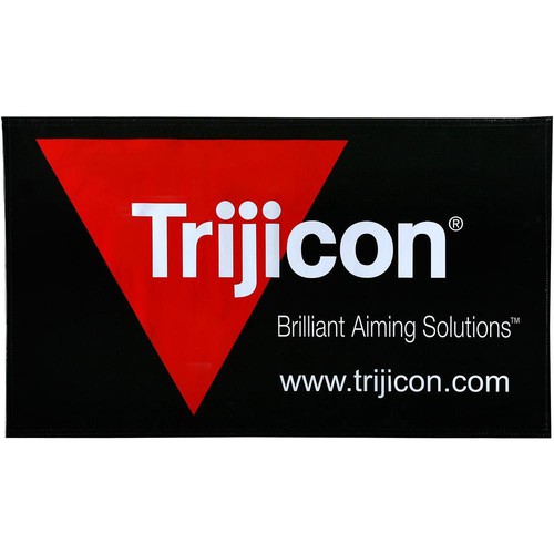 Trijicon Logo Banner