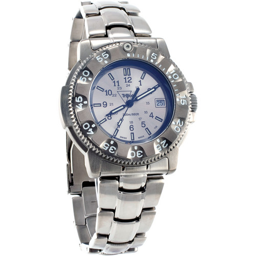 Trijicon Illuminated Titanium Analog Watch
