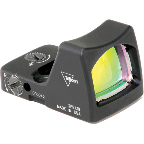 Trijicon RMR Sight (Matte Black)