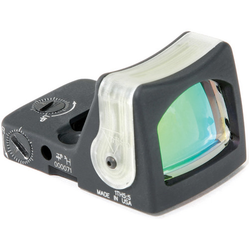 Trijicon RMR Dual Illuminated Sight (Matte Black)