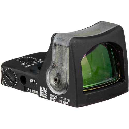 Trijicon RMR Sight (Matte Black)