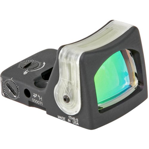 Trijicon RMR Dual Illuminated Sight (Matte Black)