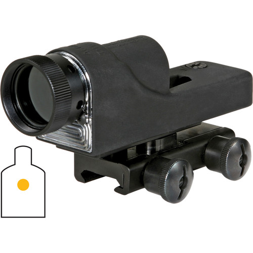 Trijicon RX01NSN Reflex M4A1 SOPMOD 1×24 Trijicon RX01NSN Reflex Sight RX01NSN B&H Photo Video