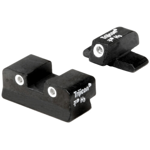 Trijicon Sig 3 Dot Bright & Tough Night Sight Set